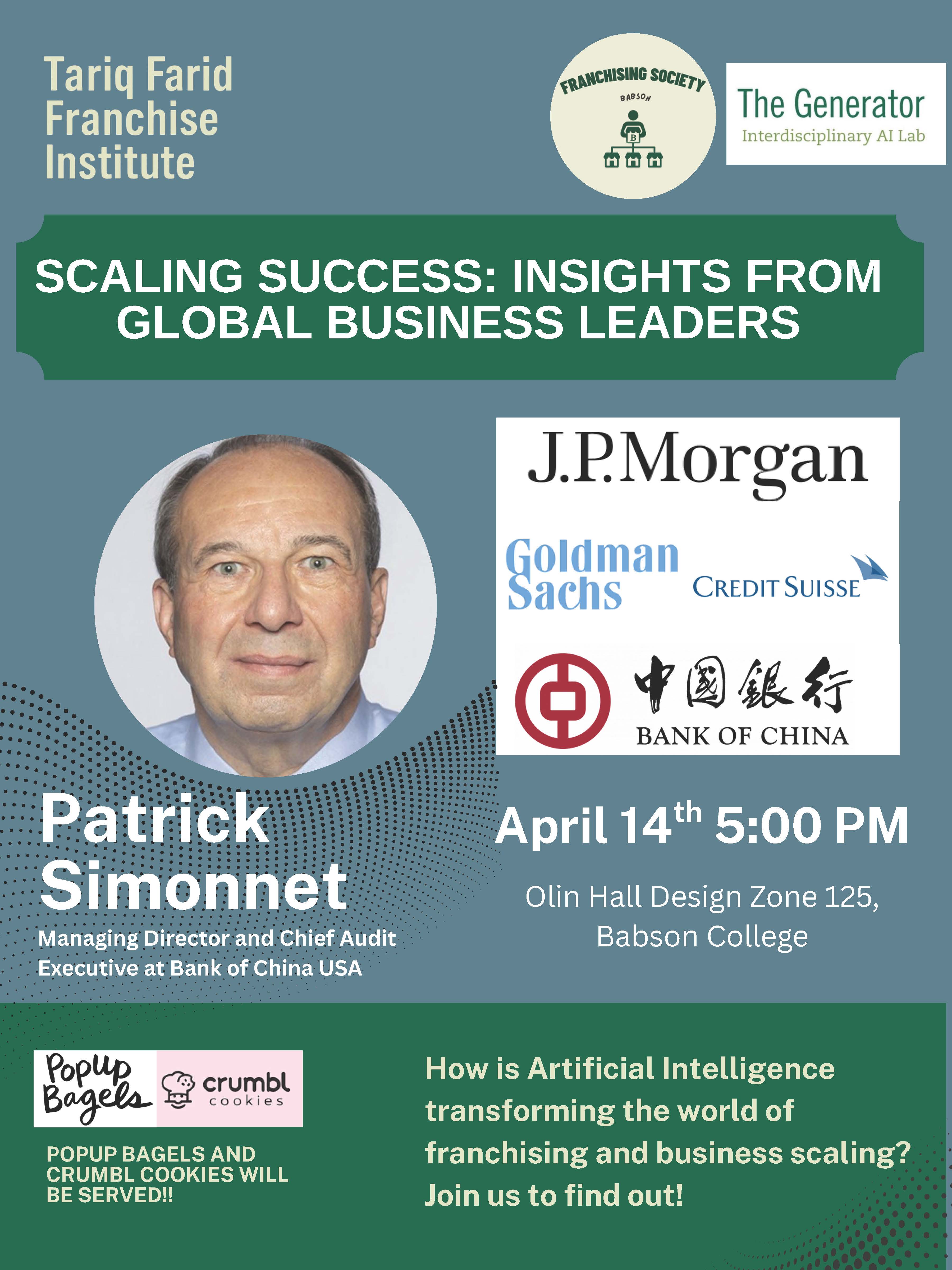 Patrick Simonnet Event PDF PDF of Event
